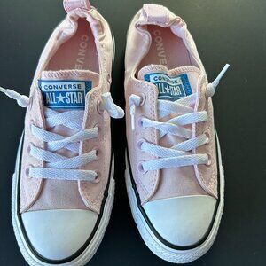 NEW w/o Box Converse All Star in Pink – Size 7
